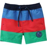 Baby Shorts  gestreift