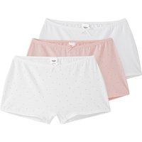 3 Mädchen Pantys in verschiedenen Dessins