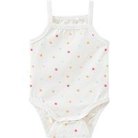 Baby Body mit Spaghetti-Trägern