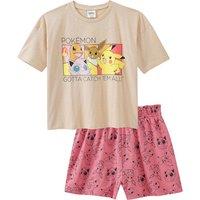 Pokémon Shorty mit Print