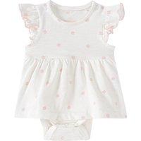 Baby Bodykleid mit Punkten