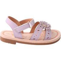 Baby Sandalen mit Zierstein