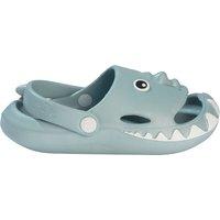 Baby Badesandalen im Dino-Design