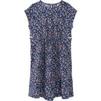 Mädchen Kleid mit Paisley-Muster