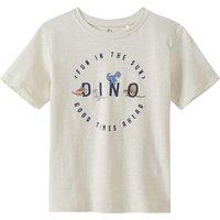 Jungen T-Shirt mit Dino-Motiven