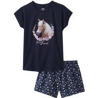 Jungen T-Shirt mit Dino-Motiven