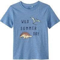 Jungen T-Shirt mit Dino-Motiven