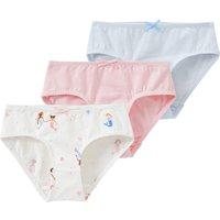 3 Mädchen Slips im Set