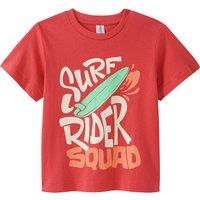 Jungen T-Shirt mit Surfer-Motiv