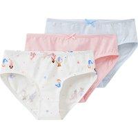 3 Mädchen Slips im Set