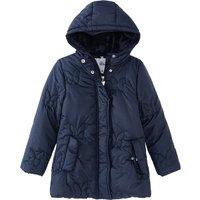 Mädchen Jacke mit Schmetterling-Steppung