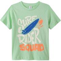 Jungen T-Shirt mit Surfer-Motiv