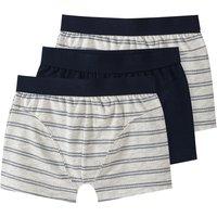 3 Jungen Boxer mit Bio-Baumwolle