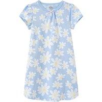 Mädchen Nachthemd mit Blumen-Print
