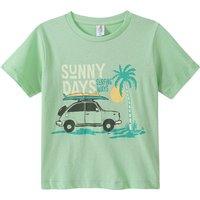 Jungen T-Shirt mit Surfer-Motiv