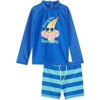 Kinder UV-Badeshirt und Shorts UPF40