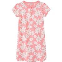 Mädchen Nachthemd mit Blumen-Print