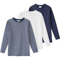 3 Jungen Langarmshirts