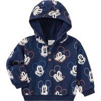Micky Maus Sweatshirt mit Allover-Print