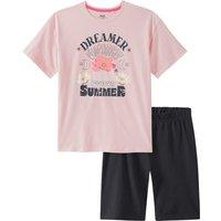 Mädchen Shorty oversized