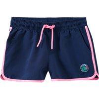 Mädchen Badeshorts mit Tunnelzug