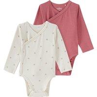 Baby Musselin-Shorty mit Allover-Muster