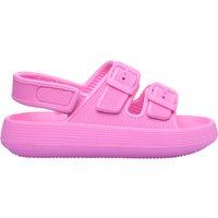 Mädchen Badesandalen mit verstellbaren Riemen