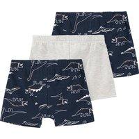 3 Jungen Boxer mit Bio-Baumwolle