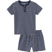 Baby Shorty mit Rippstruktur