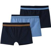 3 Jungen Boxer mit Bio-Baumwolle