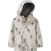 Kinder Regenjacke mit Allover-Print