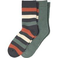 2 Paar Jungen Socken im Set