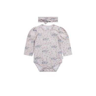 Hust & Claire Langarmbody Set Bernice Peach skin