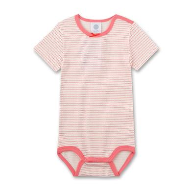 Sanetta Body beige gestreift