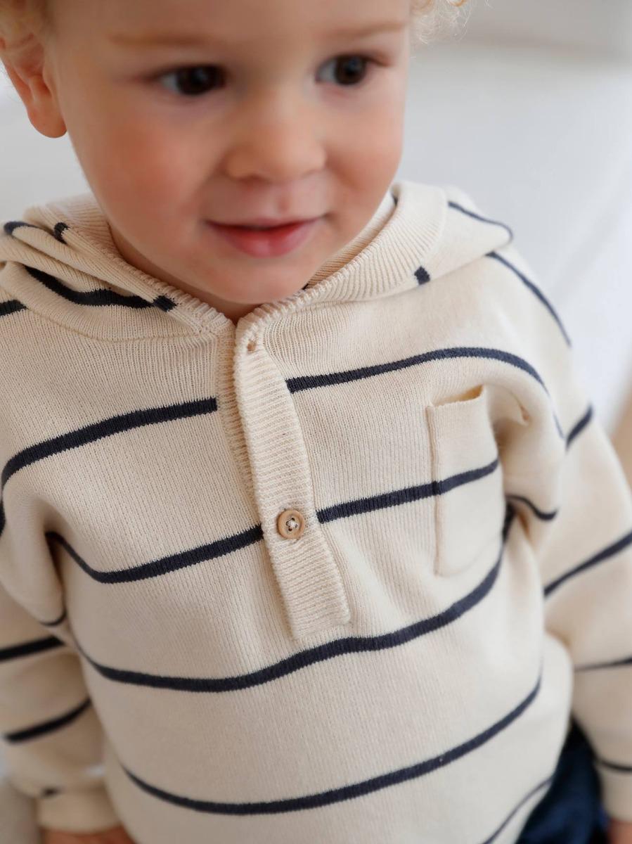 Baby Kapuzenpullover OEKO-TEX®