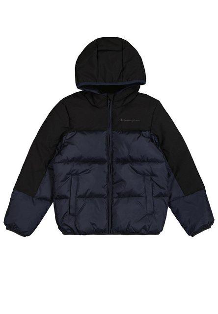 Champion Winterjacke schwarz