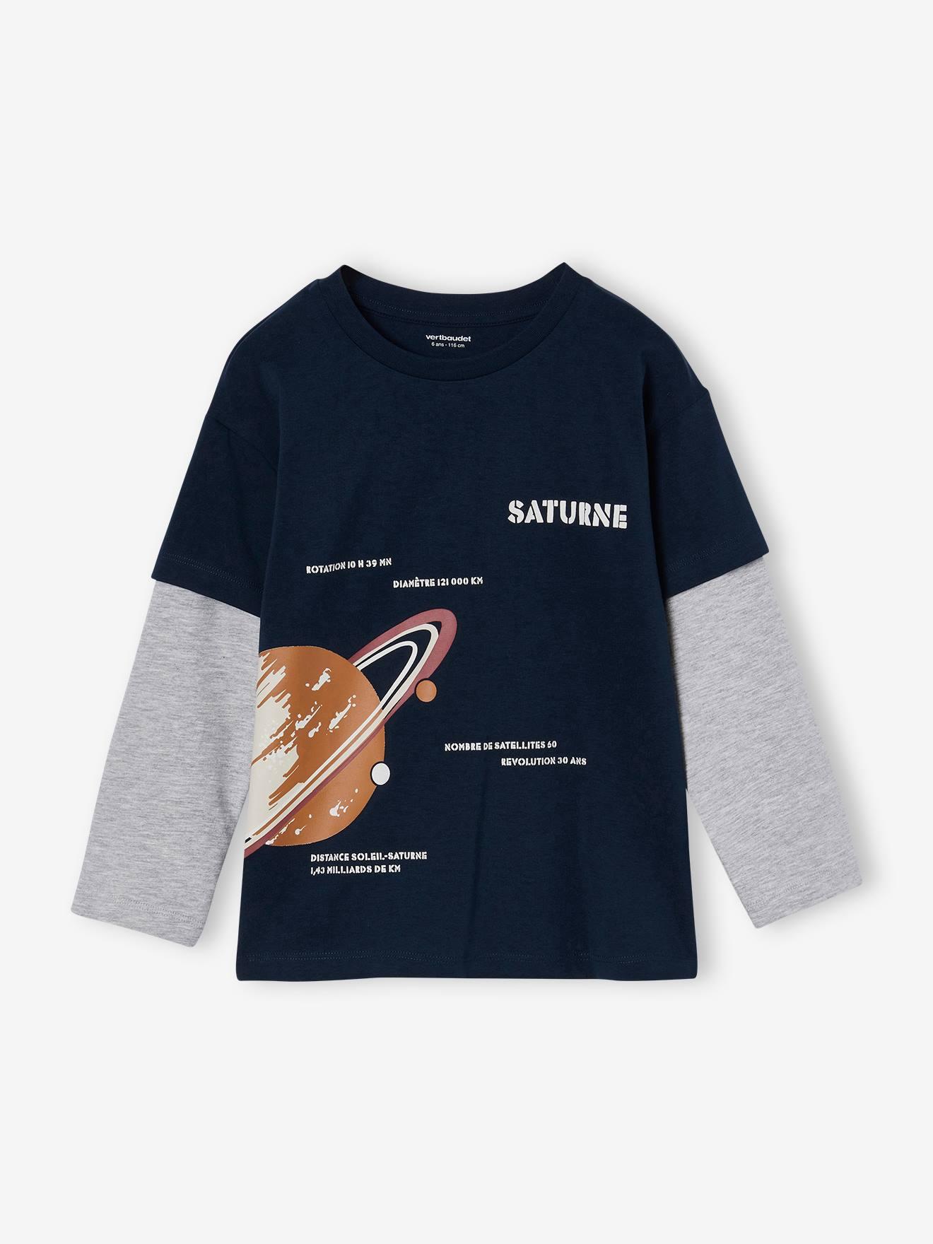 Jungen 2-in-1-Shirt