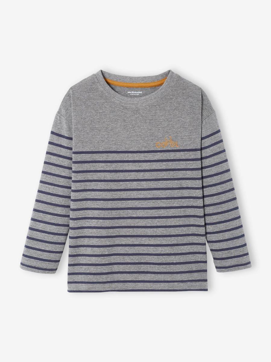 Jungen Ringelshirt