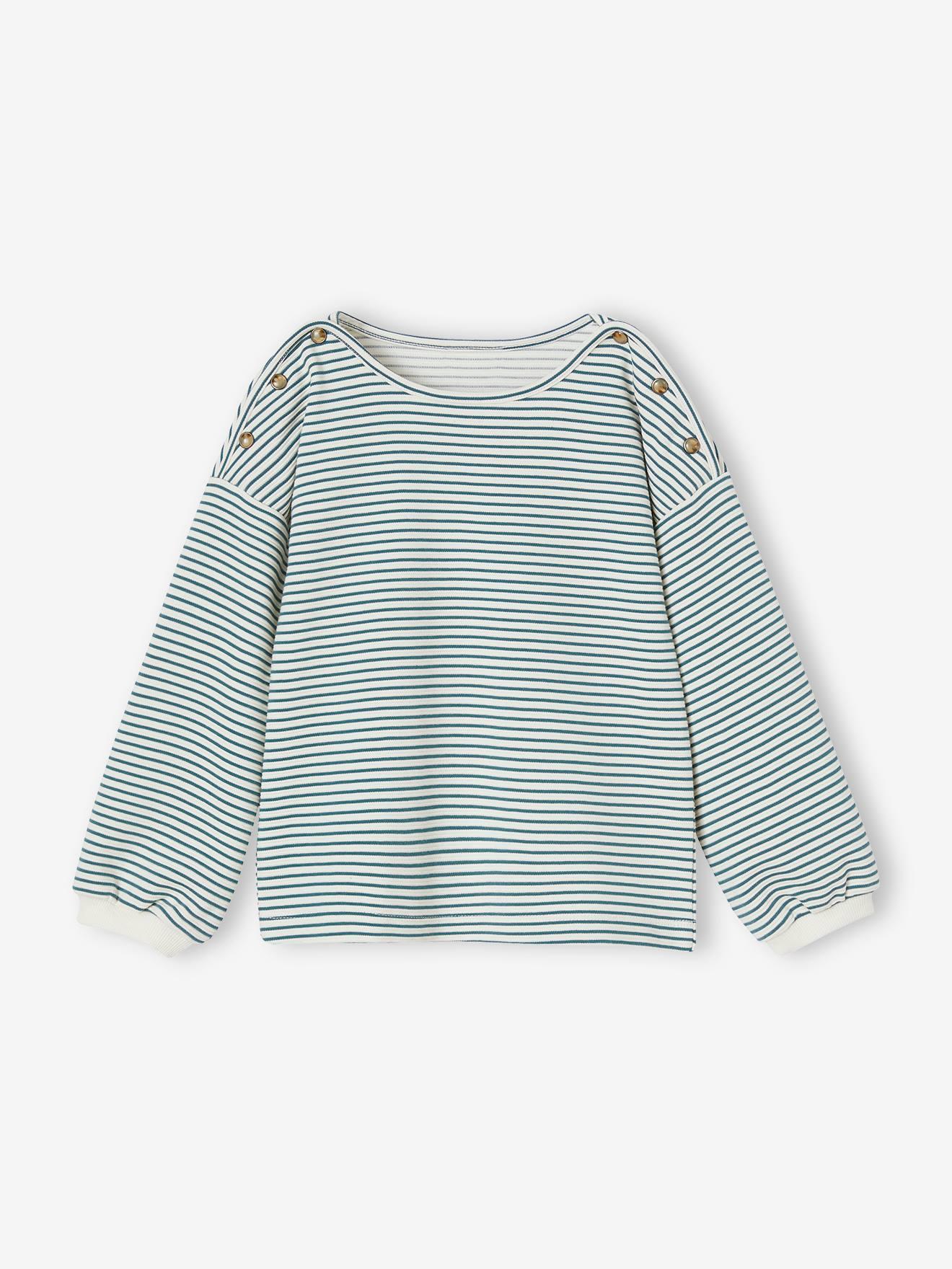Mädchen Ringelshirt