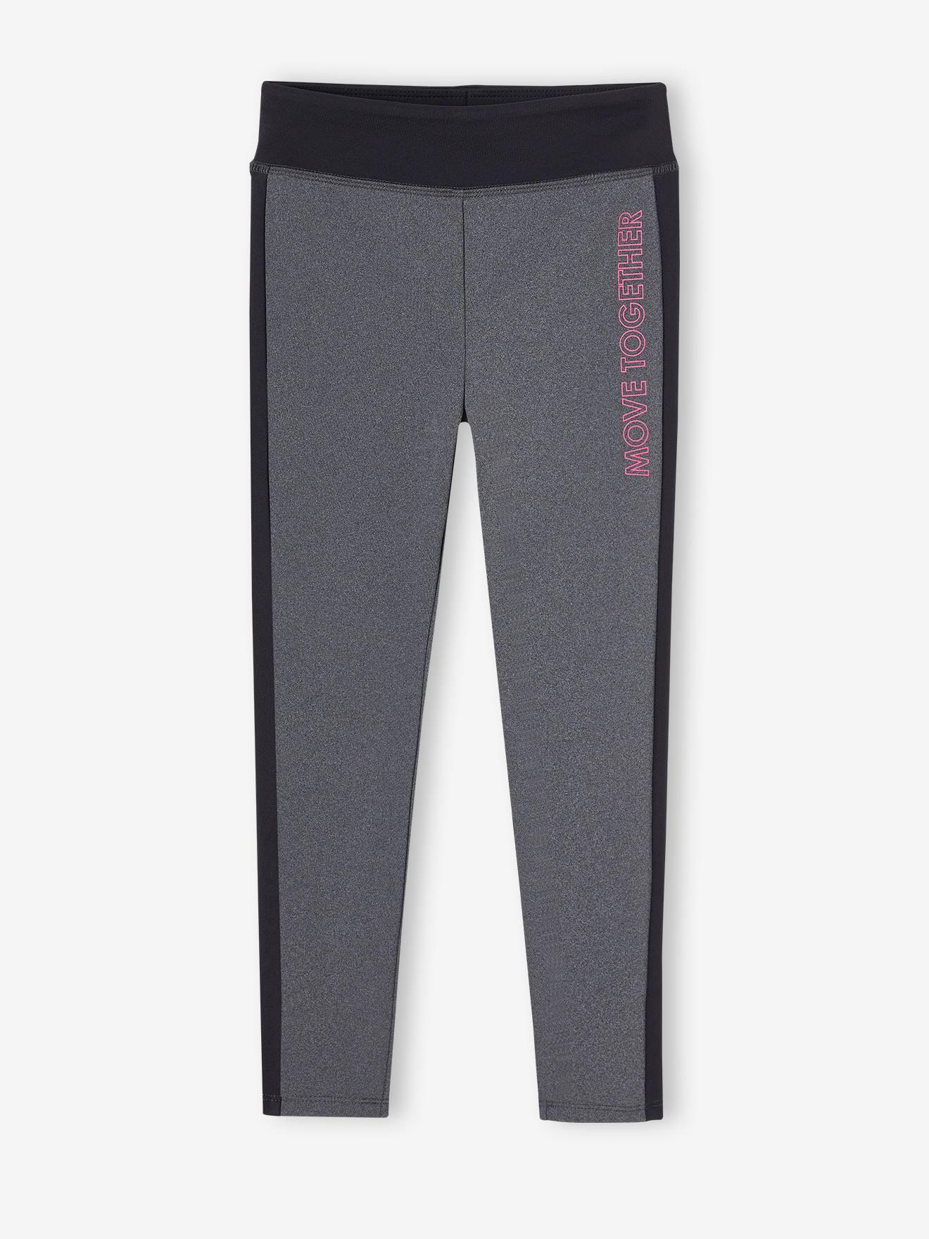 Mädchen Sport-Leggings