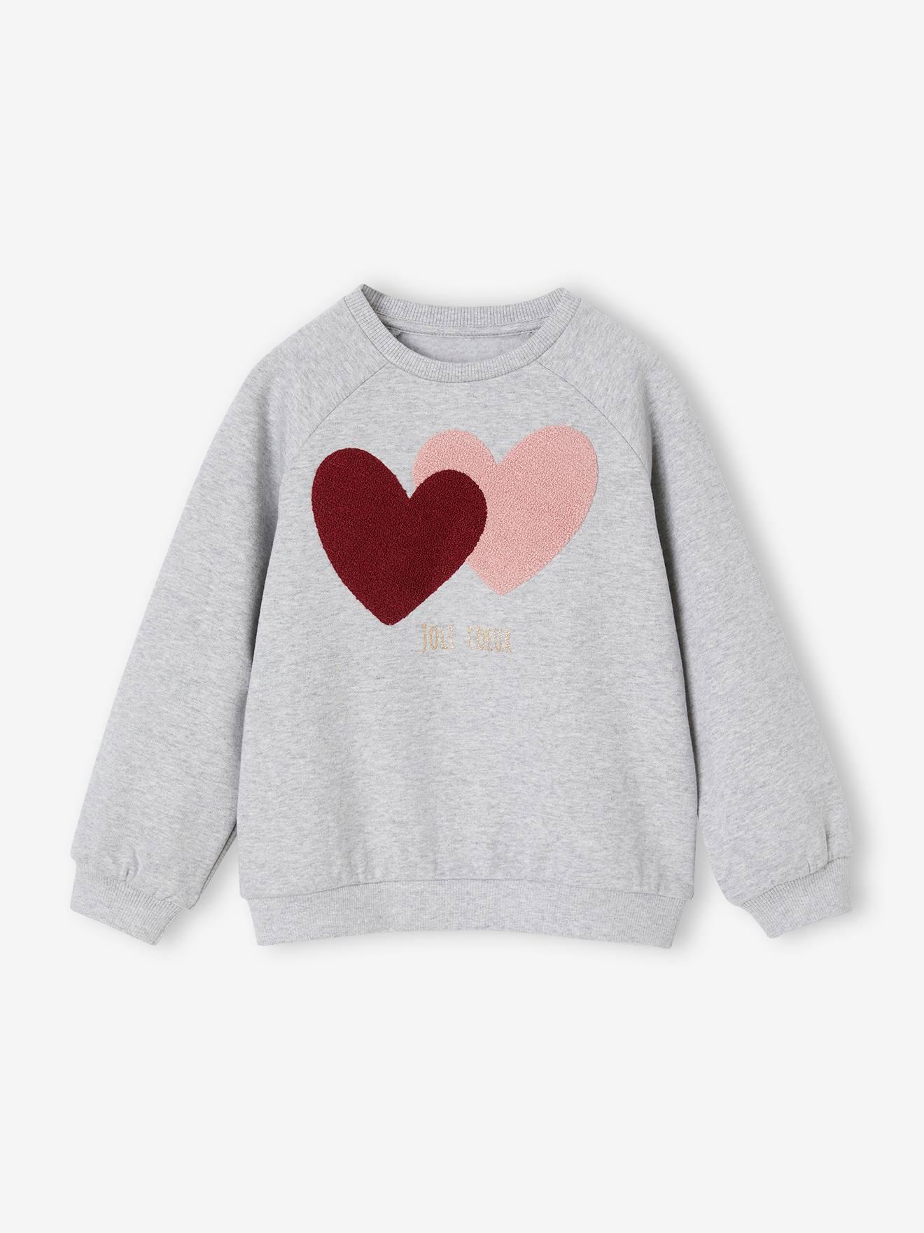 Mädchen Sweatshirt