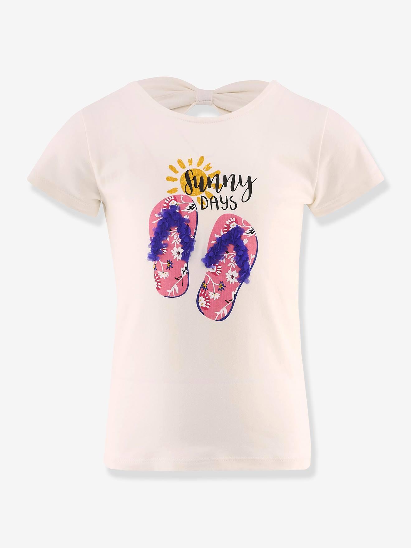 Mädchen T-Shirt SUNNY DAYS Happy Girls